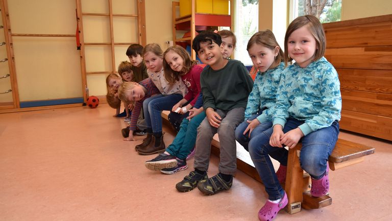Albertinen Kindertagesstätte Schnelsen feiert 50 Jähriges Jubiläum